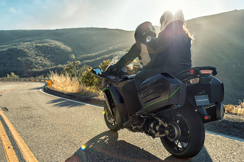 2021 Kawasaki Concours® 14 ABS at Lynnwood Motoplex, Lynnwood, WA 98037