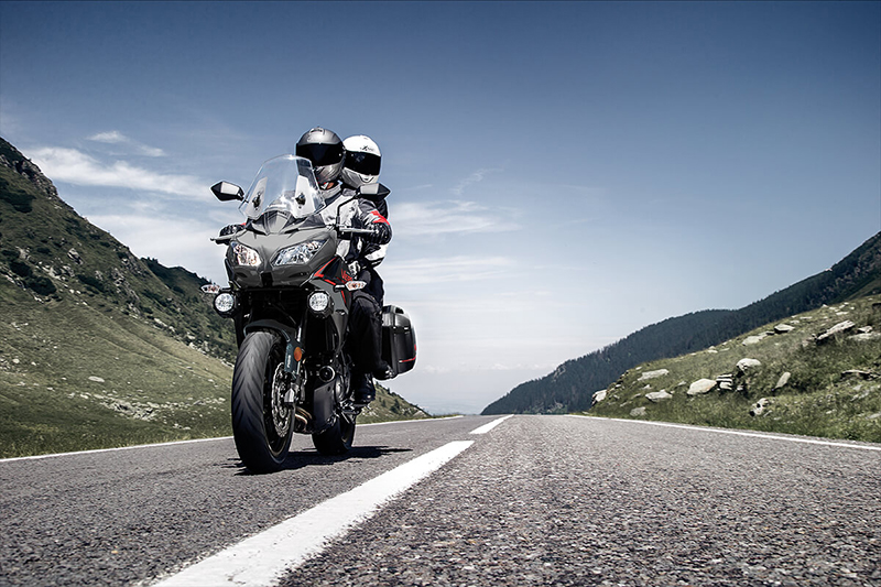 2021 Kawasaki Versys® 650 LT at Dale's Fun Center, Victoria, TX 77904