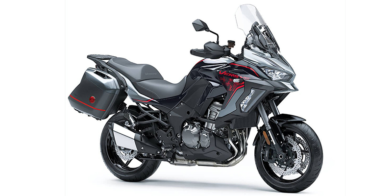 Versys® 1000 SE LT+ at Cycle Max