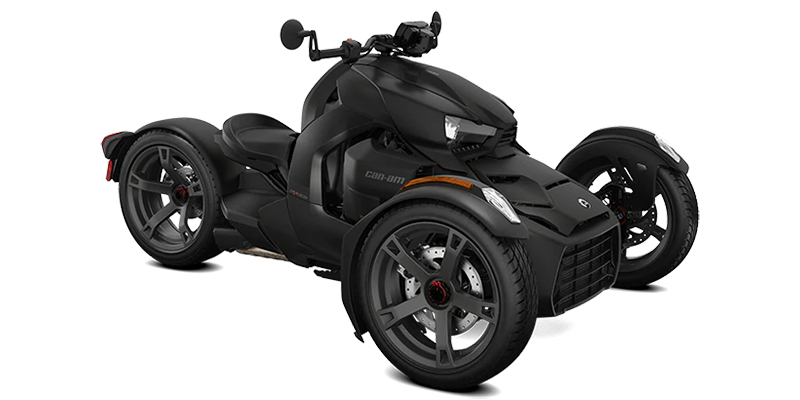 2021 Can-Am™ Ryker 600 ACE™ at Jacksonville Powersports, Jacksonville, FL 32225