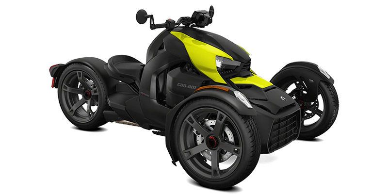 2021 Can-Am™ Ryker 600 ACE™ at Jacksonville Powersports, Jacksonville, FL 32225