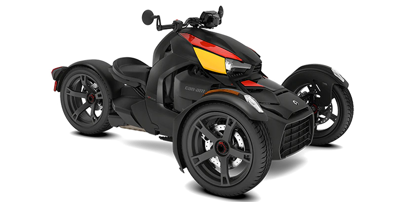 2021 Can-Am™ Ryker 900 ACE™ at Jacksonville Powersports, Jacksonville, FL 32225