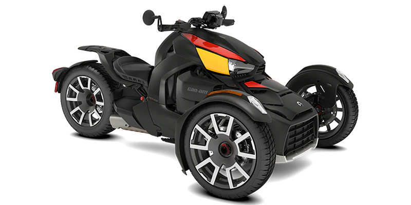 Ryker Rally Edition 900 ACE™ at Jacksonville Powersports, Jacksonville, FL 32225