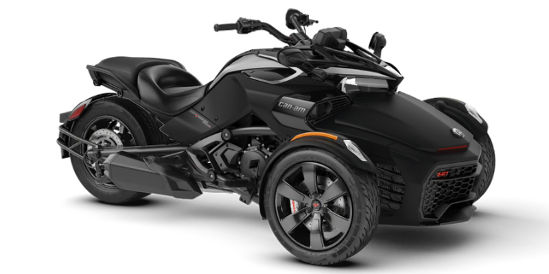 Spyder F3-S at Jacksonville Powersports, Jacksonville, FL 32225