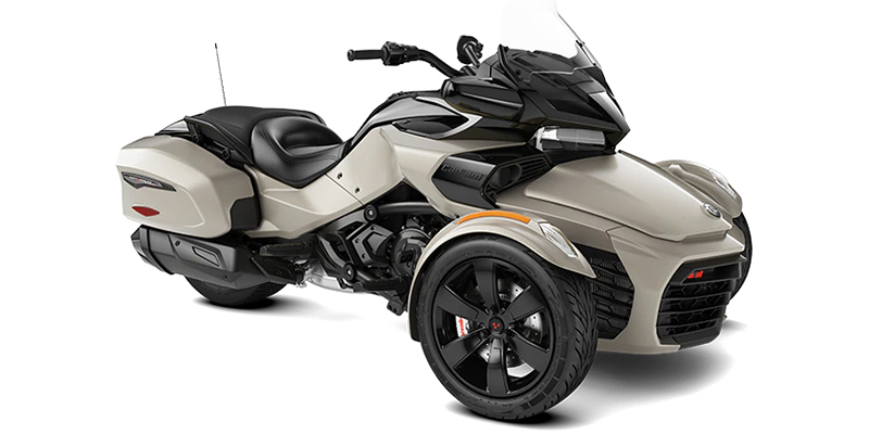 2021 Can-Am™ Spyder F3 T at Iron Hill Powersports