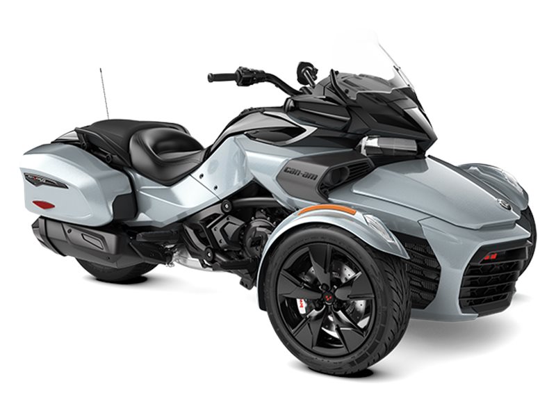 2021 Can-Am™ Spyder F3 T at Iron Hill Powersports