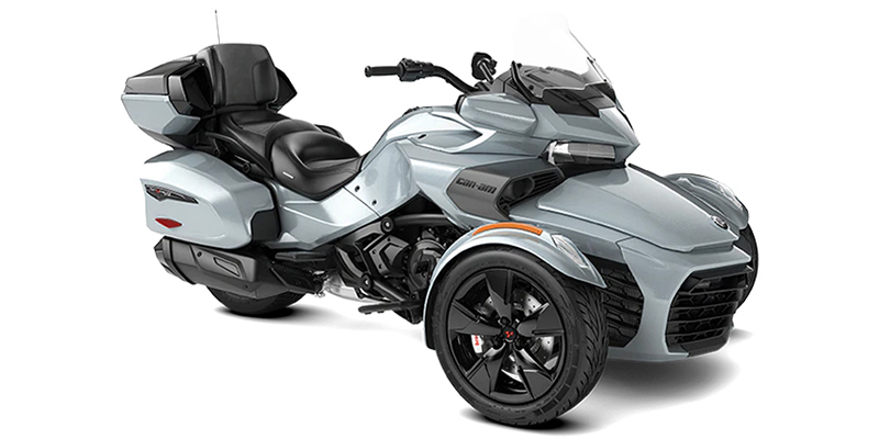 Spyder F3 Limited at Jacksonville Powersports, Jacksonville, FL 32225