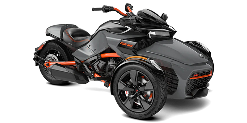 Spyder F3-S Special Series at Jacksonville Powersports, Jacksonville, FL 32225