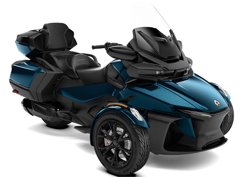 2021 Can-Am™ Spyder RT Limited at Clawson Motorsports