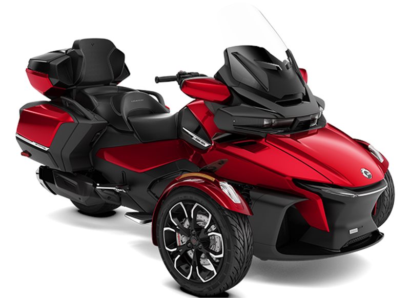 2021 Can-Am™ Spyder RT Limited at Jacksonville Powersports, Jacksonville, FL 32225