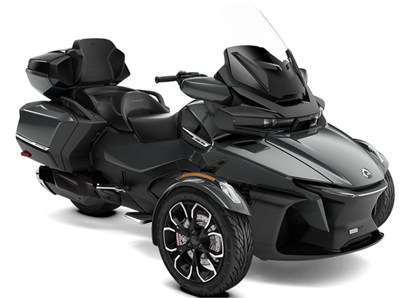 2021 Can-Am™ Spyder RT Limited at Clawson Motorsports