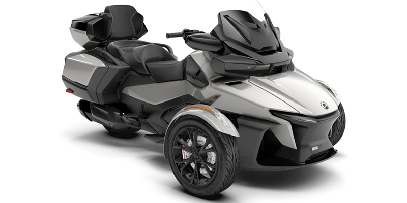 Spyder RT-Limited at Iron Hill Powersports