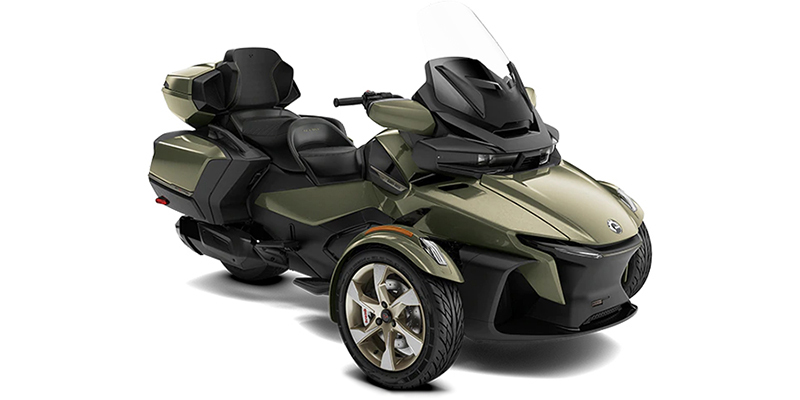 Spyder RT Sea-To-Sky at Jacksonville Powersports, Jacksonville, FL 32225