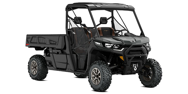 2021 Can-Am™ Defender PRO Lone Star HD 10 at Jacksonville Powersports, Jacksonville, FL 32225