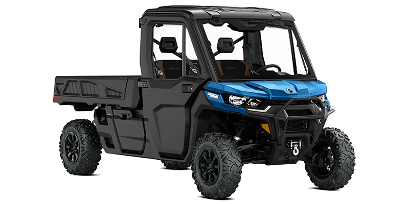 2021 Can-Am™ Defender PRO Limited HD 10 at Wild West Motoplex