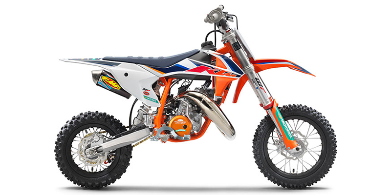 2021 KTM SX 50 Factory Edition at Hebeler Sales & Service, Lockport, NY 14094