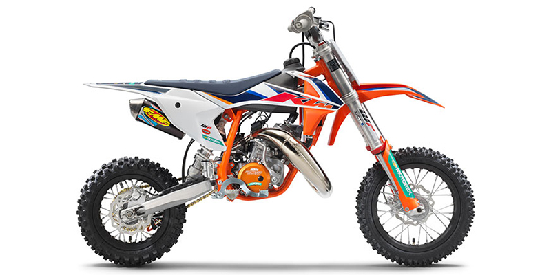 50 SX Factory Edition at Hebeler Sales & Service, Lockport, NY 14094