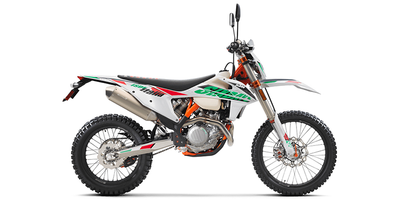 2021 KTM EXC 500 F Six Days at Hebeler Sales & Service, Lockport, NY 14094