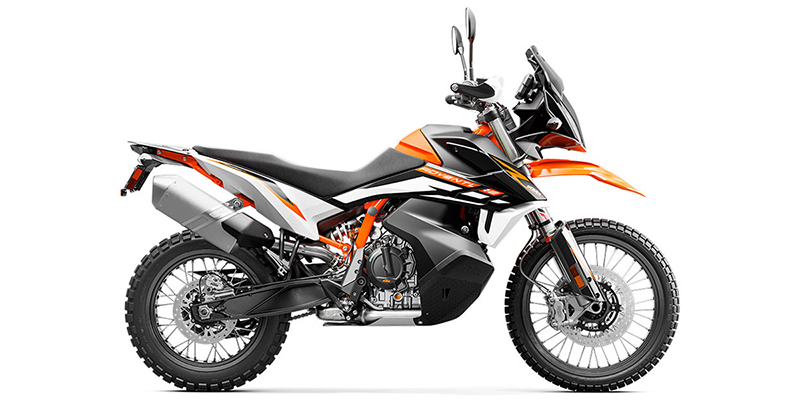 2021 KTM Adventure 890 R at Clawson Motorsports