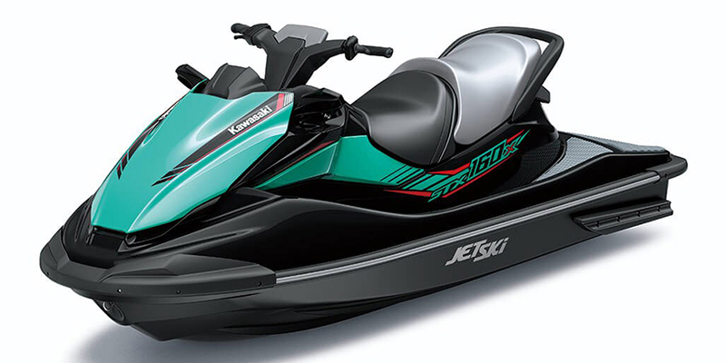 2021 Kawasaki Jet Ski® STX® 160X at Ehlerding Motorsports