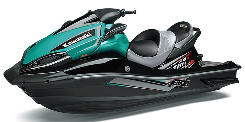 2021 Kawasaki Jet Ski® Ultra® LX at Shawnee Motorsports & Marine