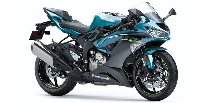 Ninja® ZX™-6R at Cycle Max