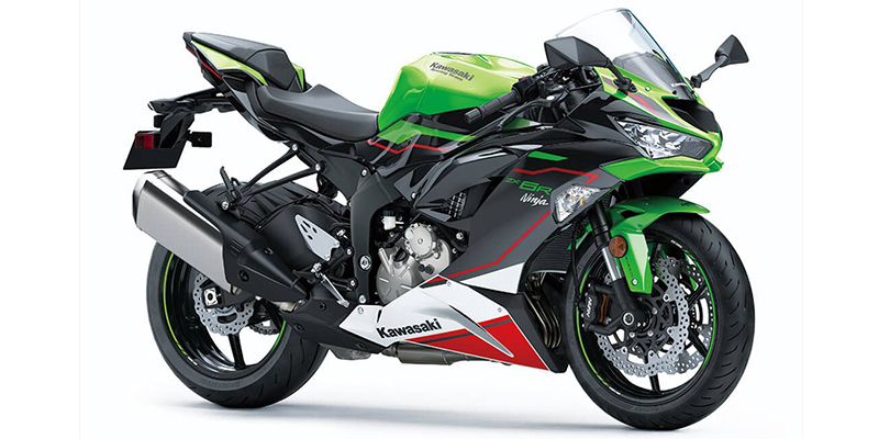 2021 Kawasaki Ninja® ZX™-6R ABS KRT Edition at Clawson Motorsports