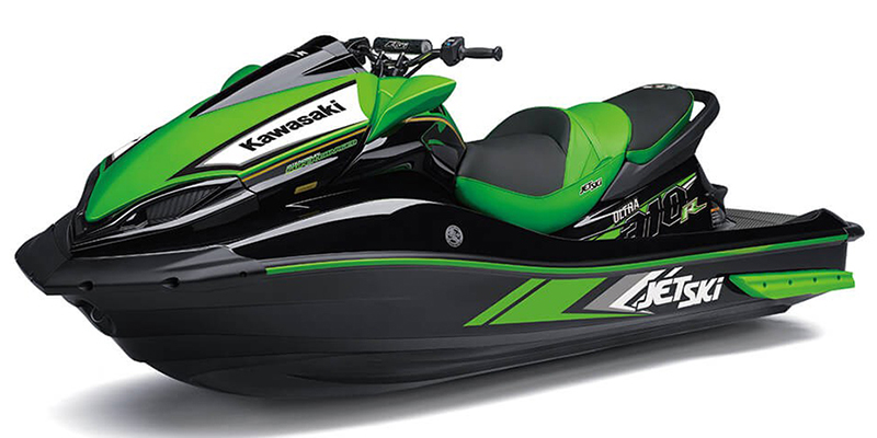 2021 Kawasaki Jet Ski® Ultra® 310 310R at Clawson Motorsports