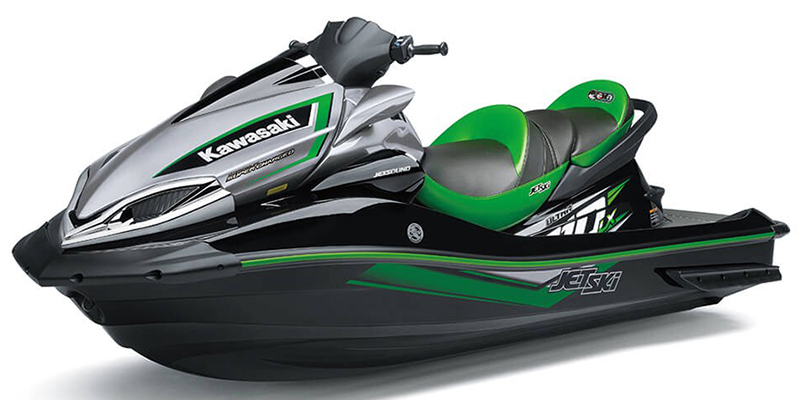 2021 Kawasaki Jet Ski® Ultra® 310 310LX at Dale's Fun Center, Victoria, TX 77904