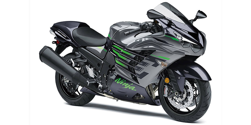 2021 Kawasaki Ninja® ZX™-14R ABS at Wild West Motoplex