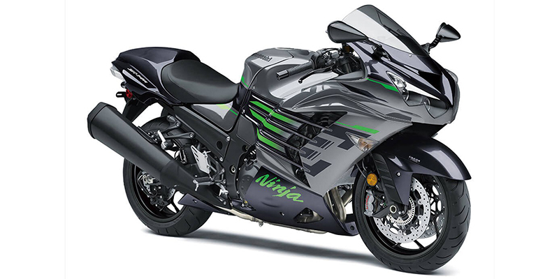 2021 Kawasaki Ninja® ZXT-14R ABS at Cycle Max