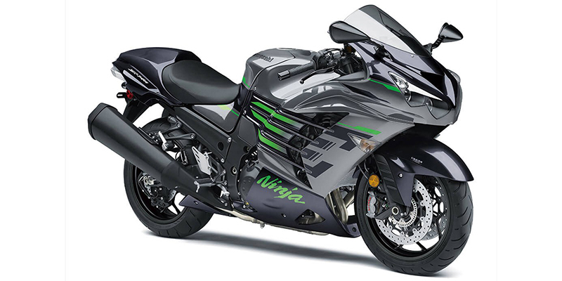 Ninja® ZX™-14R ABS at Cycle Max