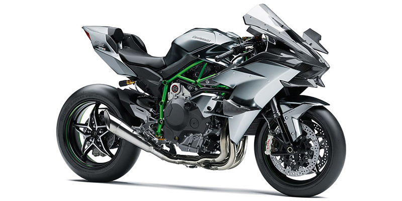 Ninja® H2™ R at Cycle Max