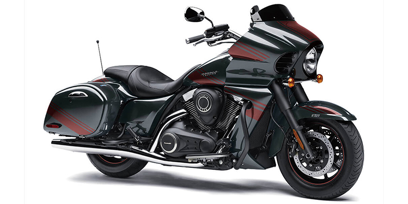 Vulcan® 1700 Vaquero® ABS at Sloans Motorcycle ATV, Murfreesboro, TN, 37129