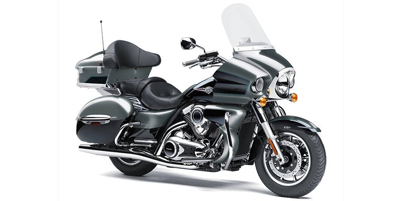2021 Kawasaki Vulcan® 1700 Voyager® ABS at Brenny's Motorcycle Clinic, Bettendorf, IA 52722