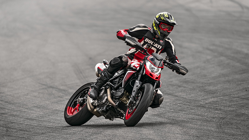 2021 Ducati Hypermotard 950 RVE at Lynnwood Motoplex, Lynnwood, WA 98037