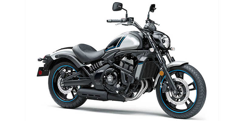 Vulcan® S ABS at Cycle Max