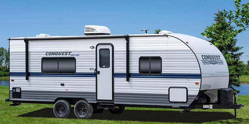 Conquest Lite Ultra-Lite 241RB at Prosser's Premium RV Outlet