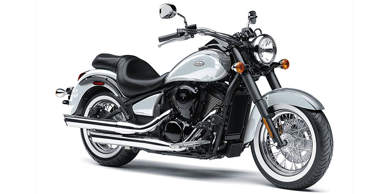 2021 Kawasaki Vulcan® 900 Classic at Thornton's Motorcycle - Versailles, IN