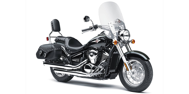 2021 Kawasaki Vulcan® 900 Classic LT at Sloans Motorcycle ATV, Murfreesboro, TN, 37129