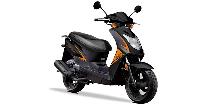 2021 KYMCO Agility 50 at Arkport Cycles