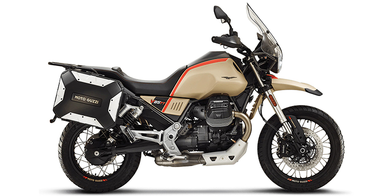 2020 Moto Guzzi V85 TT Travel E4 at Sloans Motorcycle ATV, Murfreesboro, TN, 37129