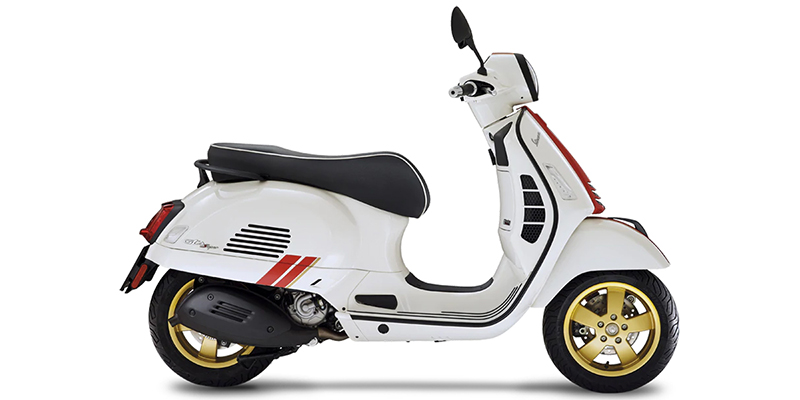 2021 Vespa GTS Super 300 HPE Racing Sixties at Powersports St. Augustine