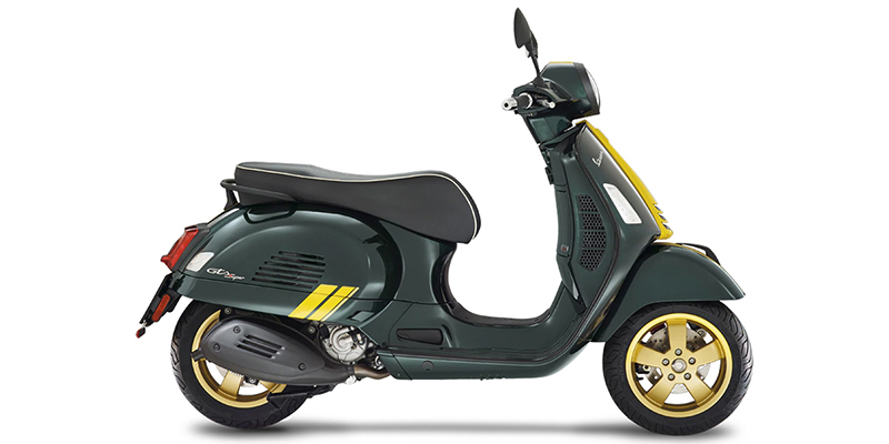 2021 Vespa GTS Super 300 HPE Racing Sixties at Powersports St. Augustine