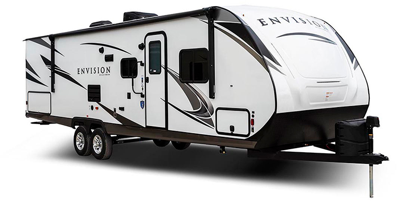 Envision 246BH at Prosser's Premium RV Outlet