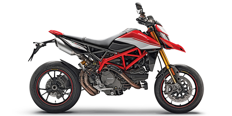 Hypermotard 950 SP at Eurosport Cycle