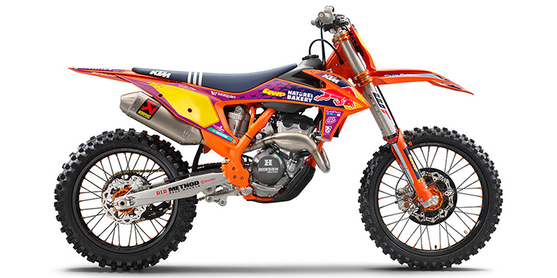 250 SX-F Troy Lee Designs at Columbia Powersports Supercenter