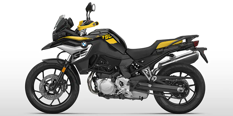 2021 BMW F 750 GS at Frontline Eurosports