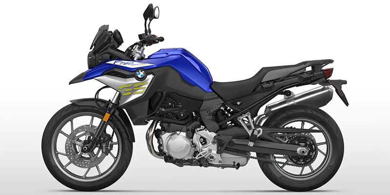 2021 BMW F 750 GS at Frontline Eurosports