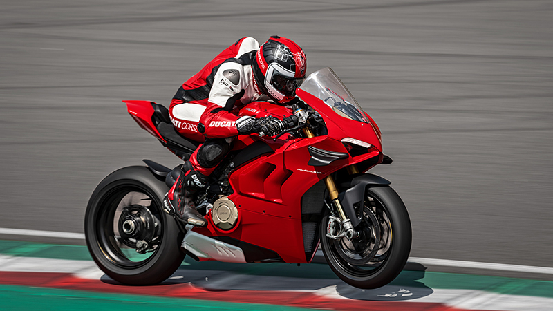 2021 Ducati Panigale V4 at Motoprimo Motorsports